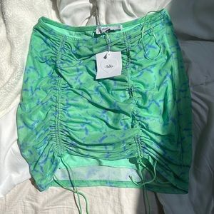 Adika mini skirt
